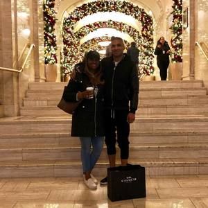 Meet your Posher, Taylor